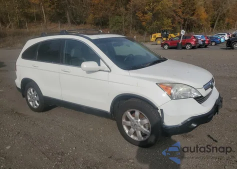 2008 Honda Cr-V Exl z USA, uszkodzony, nr VIN 5J6RE48728L022877